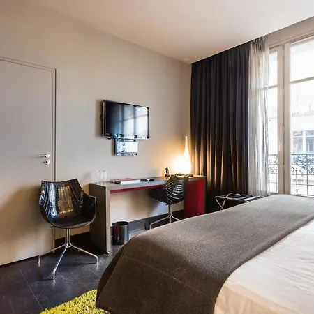 Apartment Authentic - 2p - Passy - Tour Eiffel *